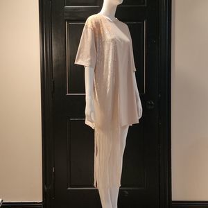 ZARA Sequined Tshirt/Tunic